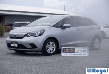 Honda FIT Hybrid