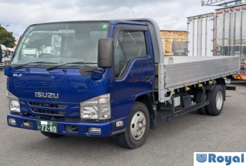 Isuzu ELF VAN