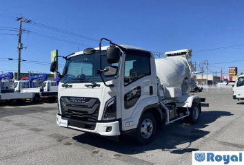 Isuzu Forward