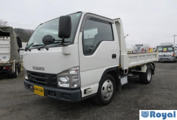 Isuzu ELF VAN