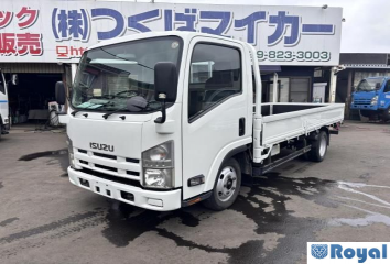 Isuzu ELF VAN