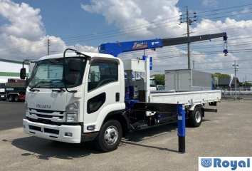 Isuzu Forward