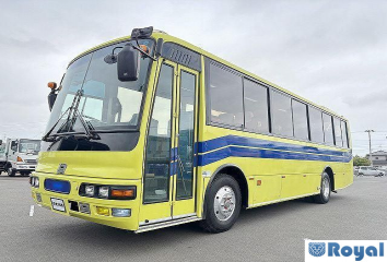 Mitsubishi Fuso Aero Midi