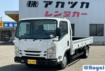 Isuzu ELF VAN
