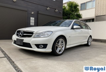 Mercedes Benz Mercedes Benz C Class Wagon
