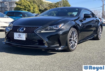Lexus RC