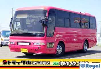 Mitsubishi Fuso Aero Midi