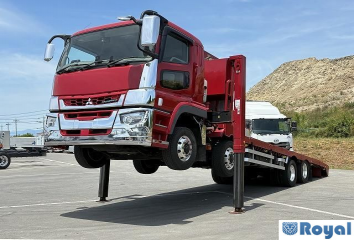Mitsubishi Fuso Super Great