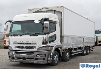 Mitsubishi Fuso Super Great