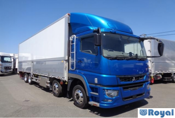 Mitsubishi Fuso Super Great