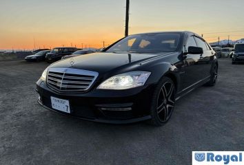 Mercedes Benz Mercedes Benz S Class