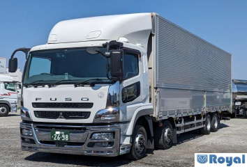 Mitsubishi Fuso Super Great