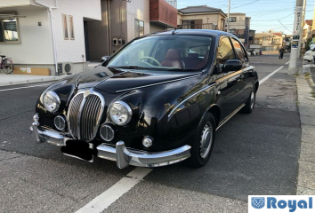 Mitsuoka Viewt