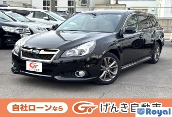 Subaru Legacy Touring Wagon