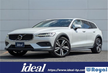 Volvo ボルボＶ６０クロスカントリー