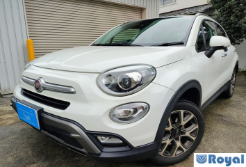 Fiat Fiat 500x