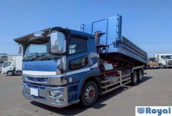 Mitsubishi Fuso Super Great