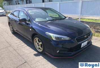 Subaru Impreza G4
