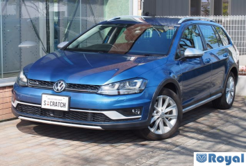 Volkswagen Volkswagen Golf Alltrack