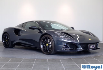 Lotus Lotus Emira