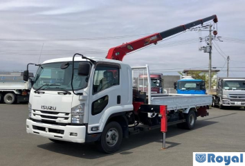 Isuzu Forward