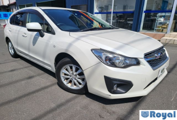 Subaru Impreza Sports