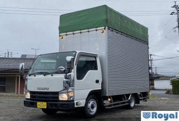 Isuzu ELF VAN