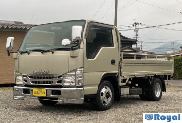 Isuzu ELF VAN