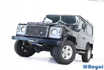Rover Rover Defender