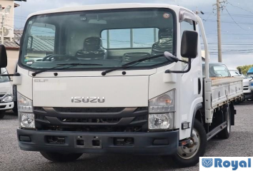 Isuzu ELF VAN
