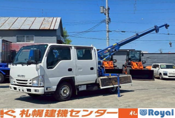 Isuzu ELF VAN