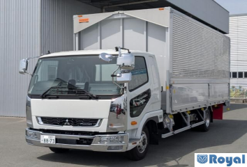Mitsubishi Fuso Super Great