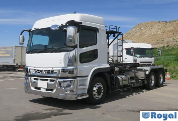 Mitsubishi Fuso Super Great