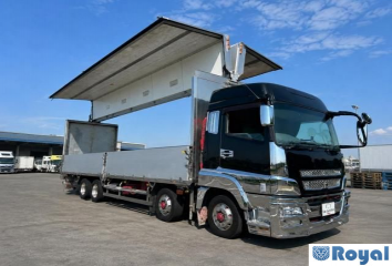 Mitsubishi Fuso Super Great