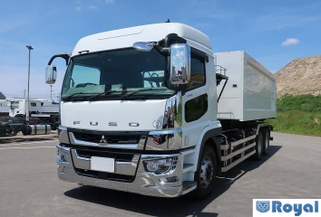 Mitsubishi Fuso Super Great