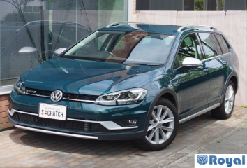 Volkswagen Volkswagen Golf Alltrack