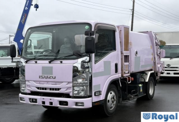 Isuzu ELF VAN