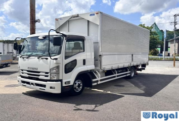 Isuzu Forward
