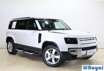 Rover Rover Defender