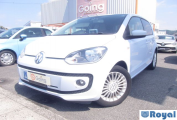 Volkswagen Volkswagen UP!