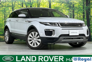 Rover Rover Range Rover Evogue