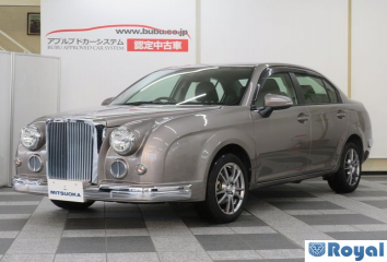 Mitsuoka Like Ryugi 4WD