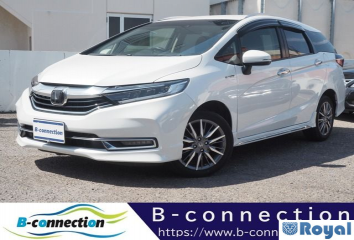 Honda Shuttle Hybrid