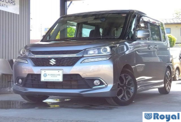 Suzuki Solio Bandit