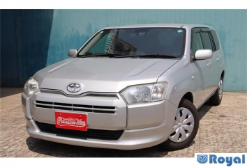 Toyota Succeed VAN