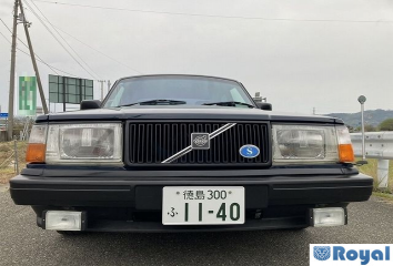 Volvo Volvo 240 Sedan
