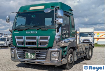 Isuzu Giga
