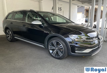 Volkswagen Volkswagen Golf Alltrack