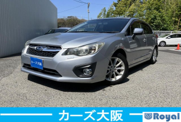 Subaru Impreza Sports