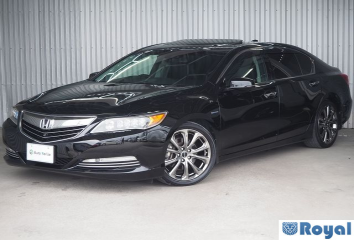 Honda Legend Hybrid